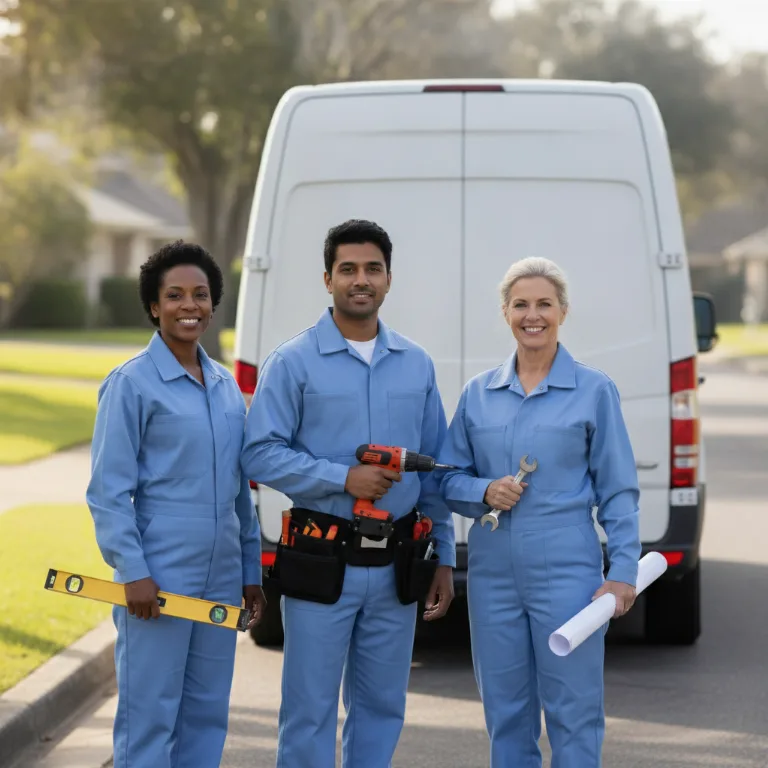 Home Modifications team in Vallejo